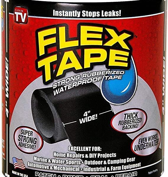 شريط لاصق Flex Tape