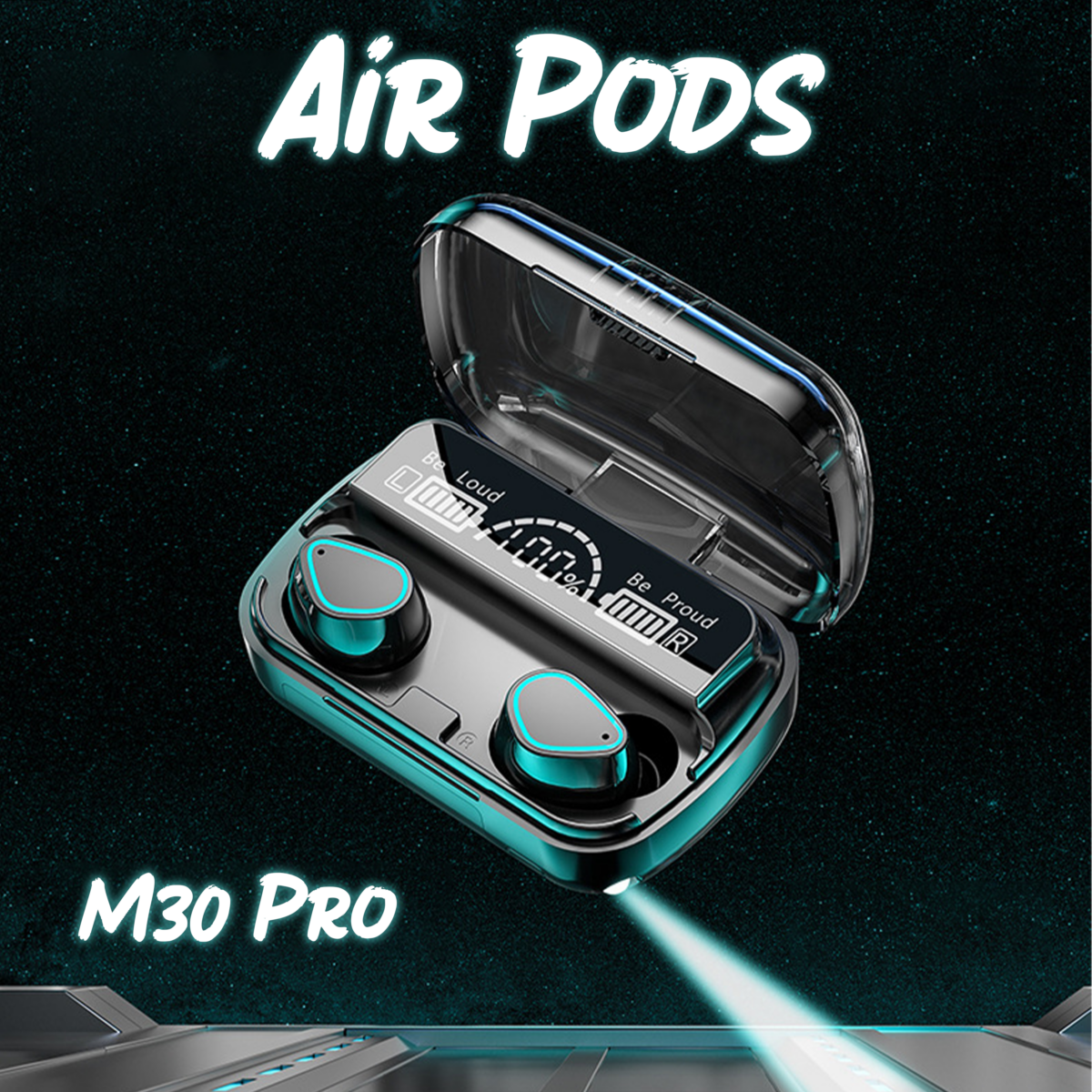 Air Pods M30 Pro