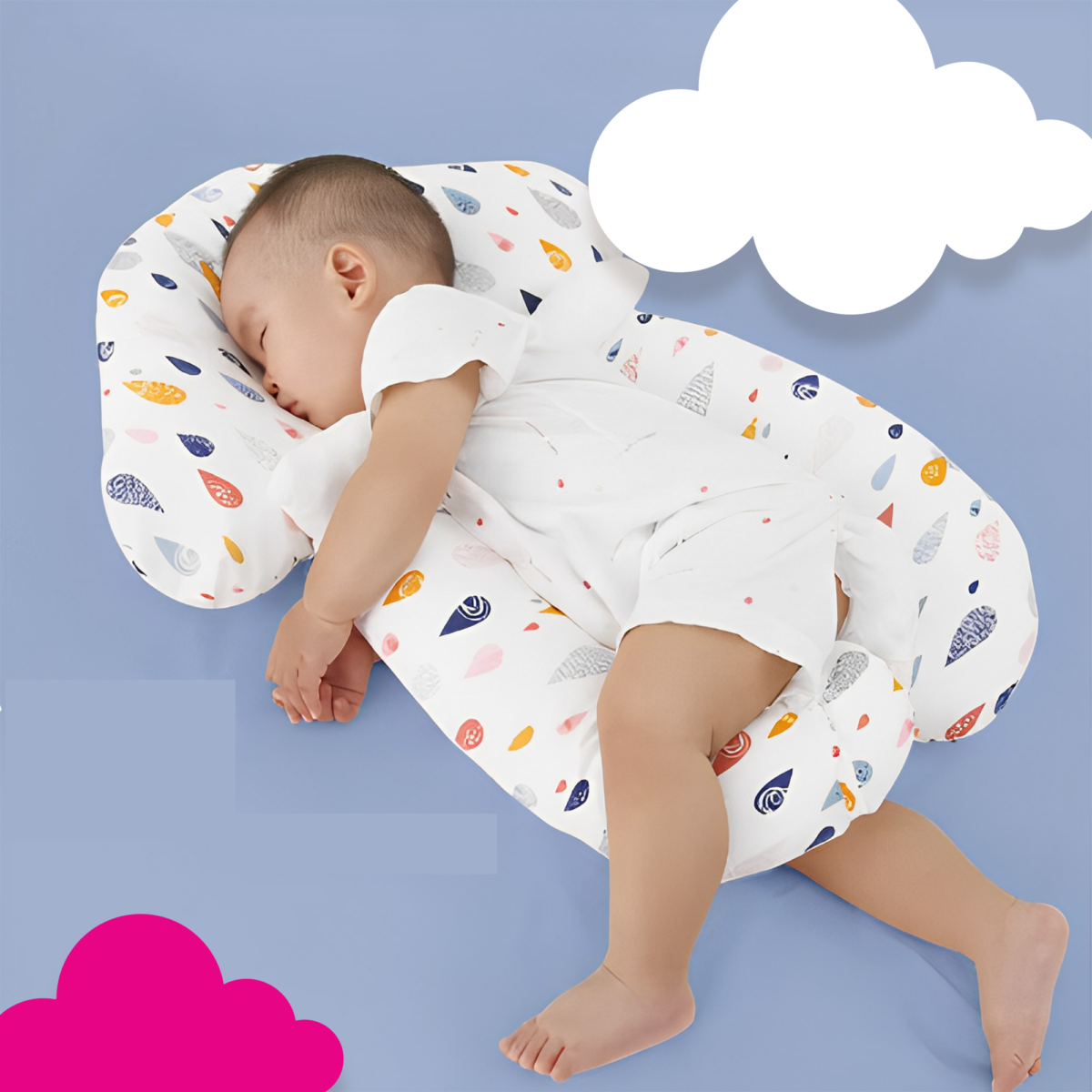 مخدة الرضع Sleeping Baby