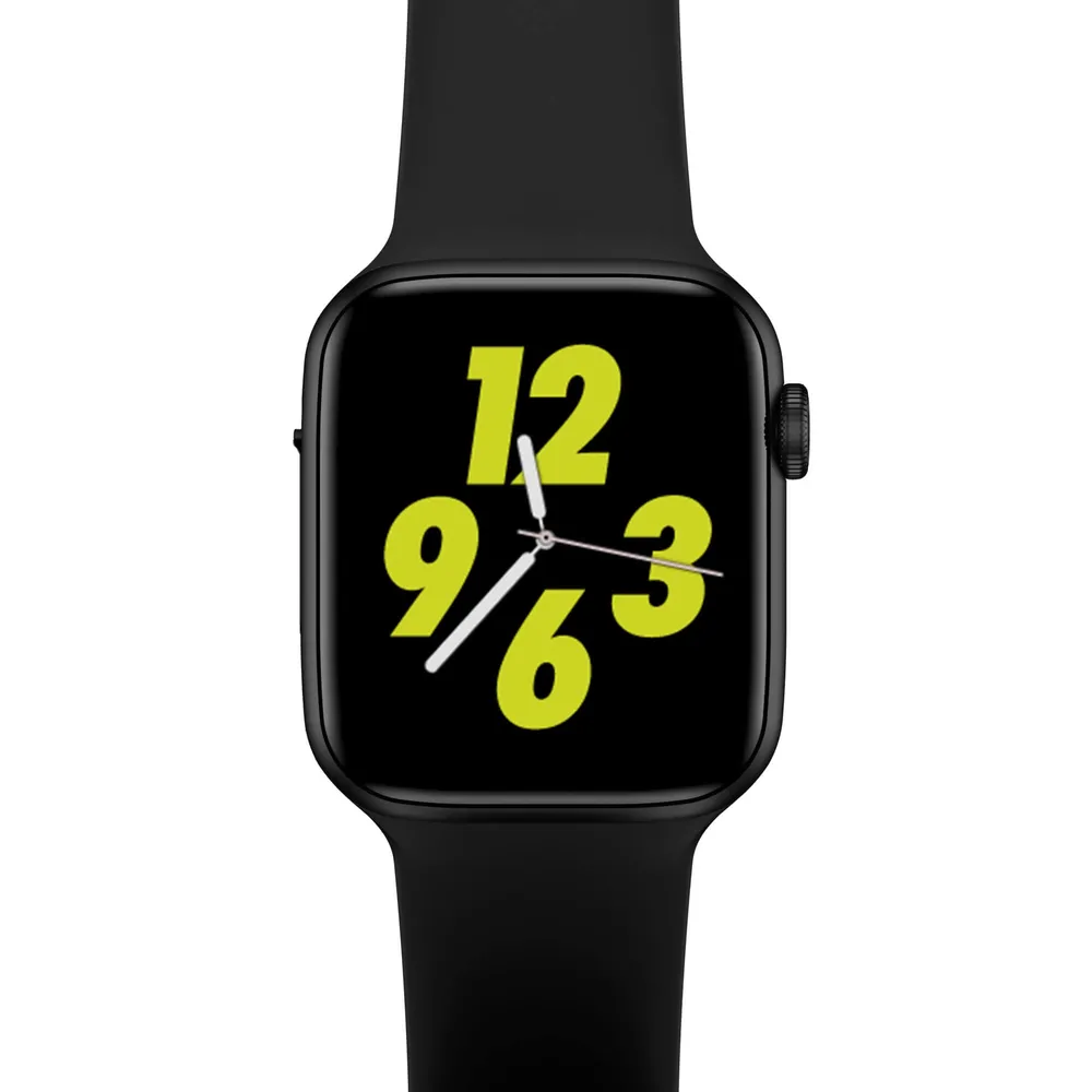 Smart Watch W34 أسود